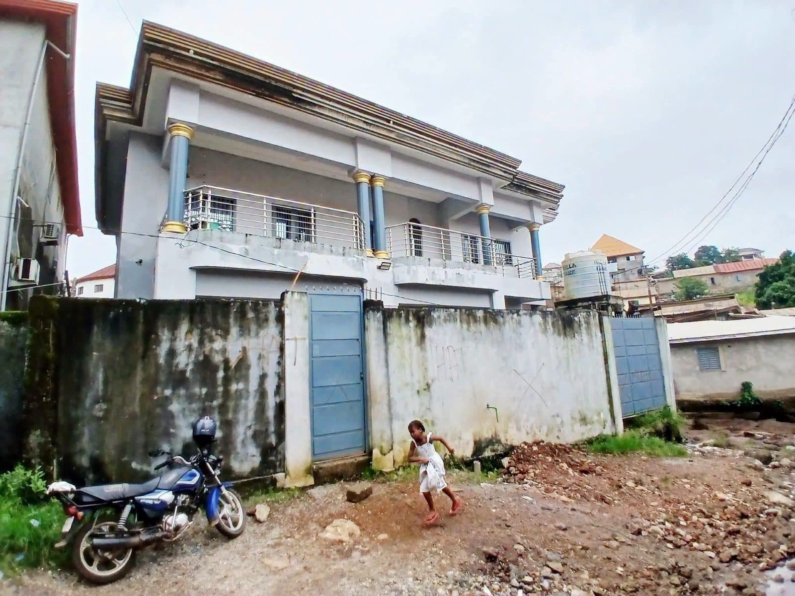 Duplex 5 chambres - Image 1